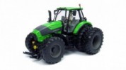 DEUTZ-FAHR 7250 TTV 6 ROUES