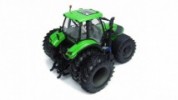 DEUTZ-FAHR 7250 TTV 6 ROUES