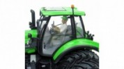 DEUTZ-FAHR 7250 TTV 6 ROUES