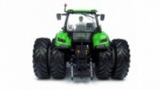 DEUTZ-FAHR 7250 TTV 6 ROUES