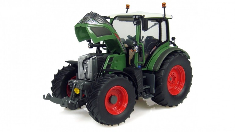 Fendt 516 Vario