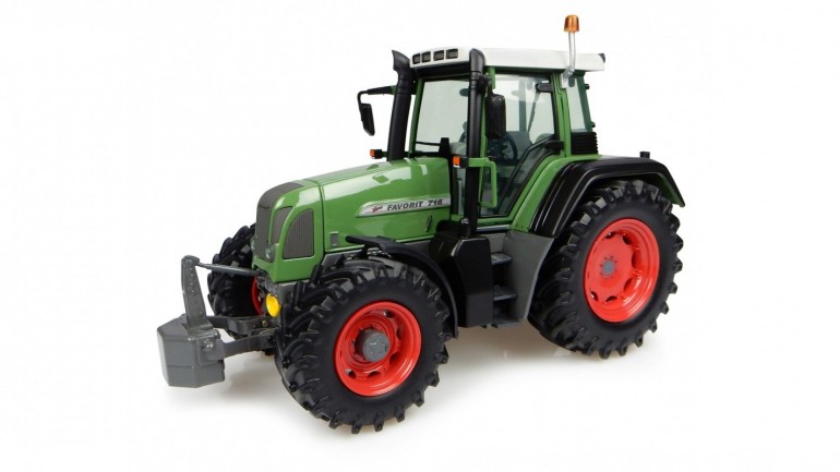 Fendt Favorit 716 Vario Generation I