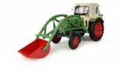 Fendt Farmer 2 with cabin & front loader