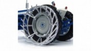 FORD 5000 AVEC ROUES METAL