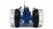 FORD 5000 AVEC ROUES METAL