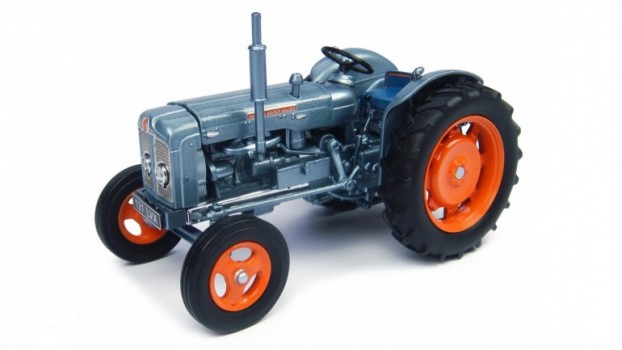 Fordson Super Major « Launch Edition »