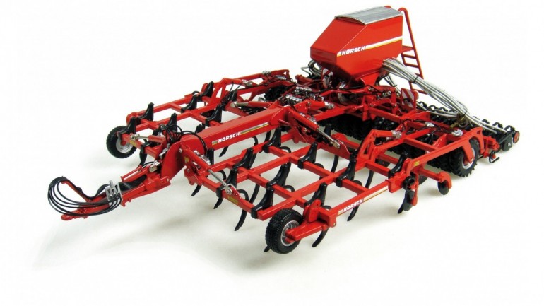 HORSCH TIGER 6 AS