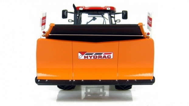 HYDRAC SNOW PUSHER