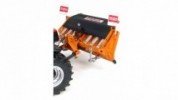 HYDRAC SNOW PUSHER