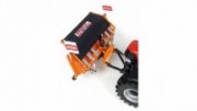 HYDRAC SNOW PUSHER