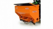 HYDRAC SAND SPRAYER