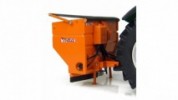 HYDRAC SAND SPRAYER