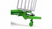 JOSKIN TRANS-EX 5T AVEC BALLES DE FOIN