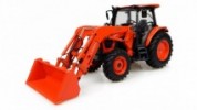 Kubota M5-111 with front loader