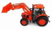 Kubota M5-111 with front loader