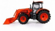 Kubota M7171 with front loader