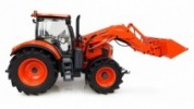Kubota M7171 with front loader