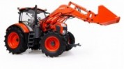 Kubota M7171 with front loader
