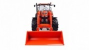 Kubota M7171 with front loader
