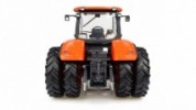 Kubota M7-171 with dual wheels (US version)
