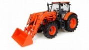 Kubota M7-171 with front loader (US version)