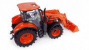 Kubota M7-171 with front loader (US version)