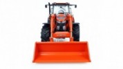 Kubota M7-171 with front loader (US version)