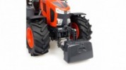 Kubota M7-171 with front weight (US version)