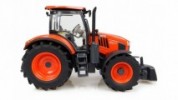 Kubota M7-171 with front weight (US version)