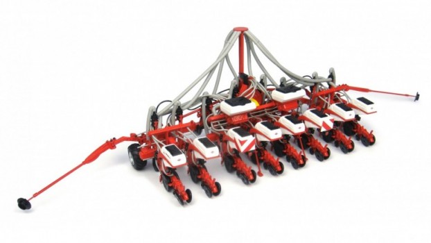 KUHN MAXIMA 2 8 RANGS
