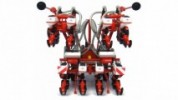 KUHN MAXIMA 2 8 RANGS