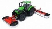 KUHN PZ 960 LIFT-CONTROL PZ 321 F