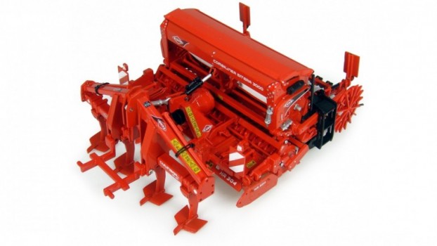 KUHN SITERA 3000 - HR 304 - DC 301 (2012)