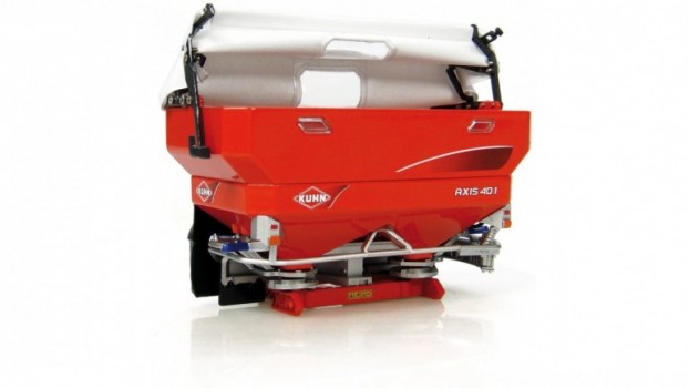REMORQUE KUHN 40.1 SPRAYER WITH SOFT TOP COVER