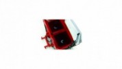 REMORQUE KUHN 40.1 SPRAYER WITH SOFT TOP COVER