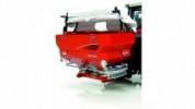 REMORQUE KUHN 40.1 SPRAYER WITH SOFT TOP COVER