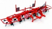 REMORQUE KUHN GF 6502
