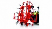 REMORQUE KUHN GF 6502