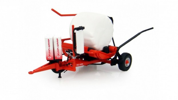 REMORQUE KUHN RW 1400