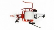 REMORQUE KUHN RW 1400