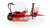 REMORQUE KUHN RW 1400