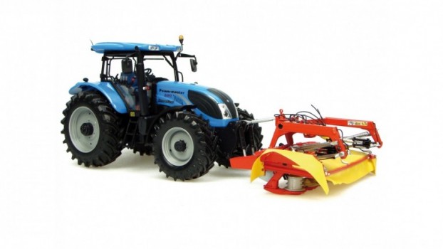 SET LANDINI POWERMASTER 220 & FELLA SM 310