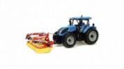 SET LANDINI POWERMASTER 220 & FELLA SM 310