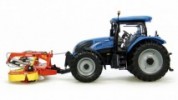 SET LANDINI POWERMASTER 220 & FELLA SM 310