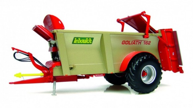 LE BOULCH GOLIATH 162