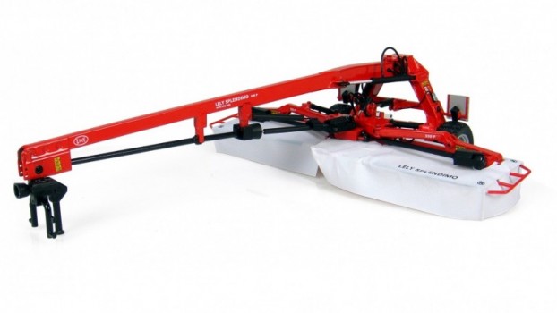 LELY SPLENDIMO 550P (2013)