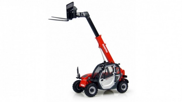 MANITOU MT 625 T CONFORT AVEC CHARGEUR