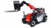 MANITOU MT 625 T CONFORT AVEC CHARGEUR