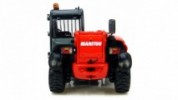 MANITOU MT 625 T CONFORT AVEC CHARGEUR