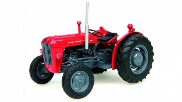 MASSEY FERGUSON 35X (1963)